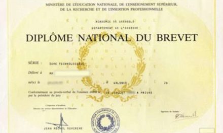 Les résultats du Brevet 2018