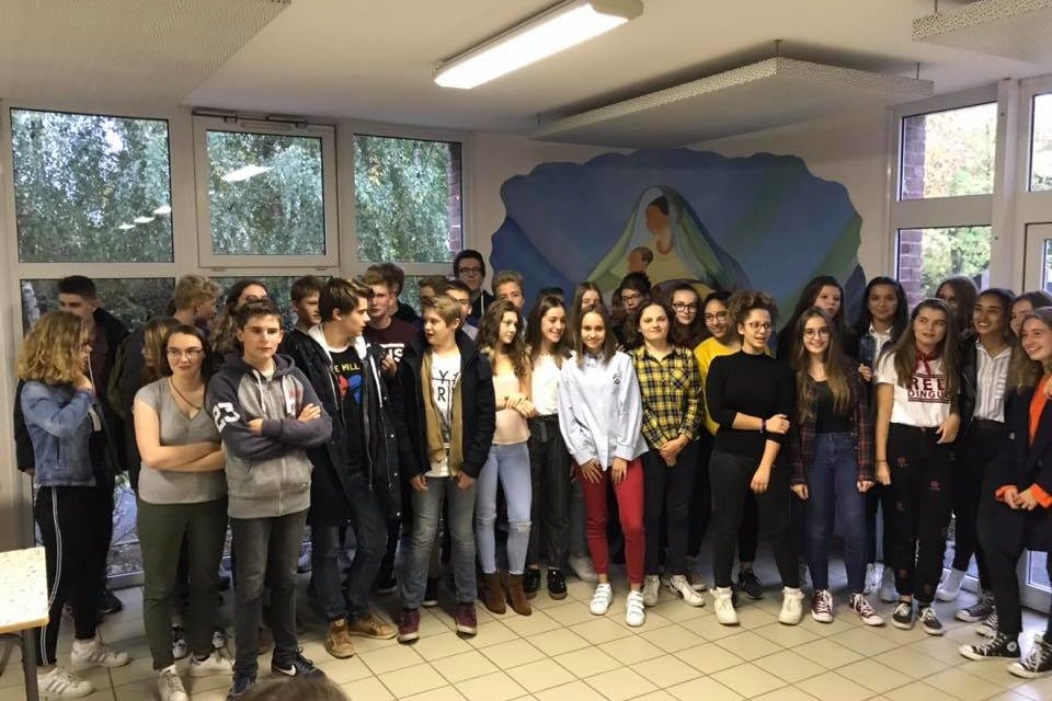 Remise des diplômes 2018