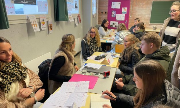 Forum des métiers au Collège Saint Martin : un pont vers l’avenir